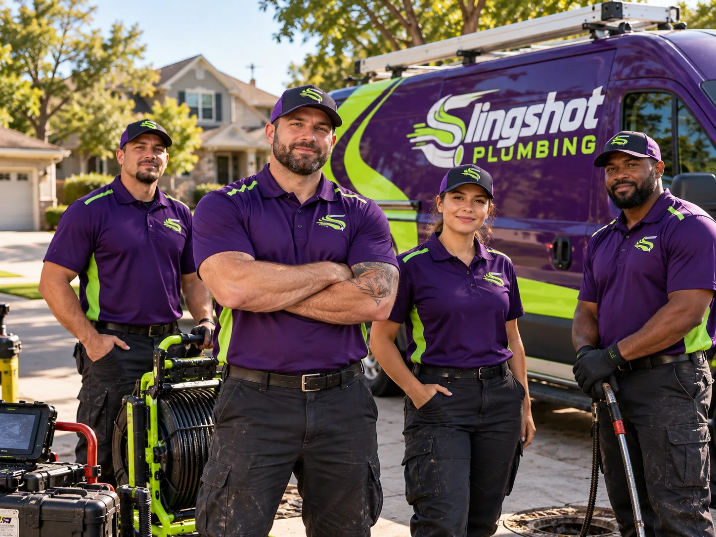 Drain Cleaning in Denton, MD near me