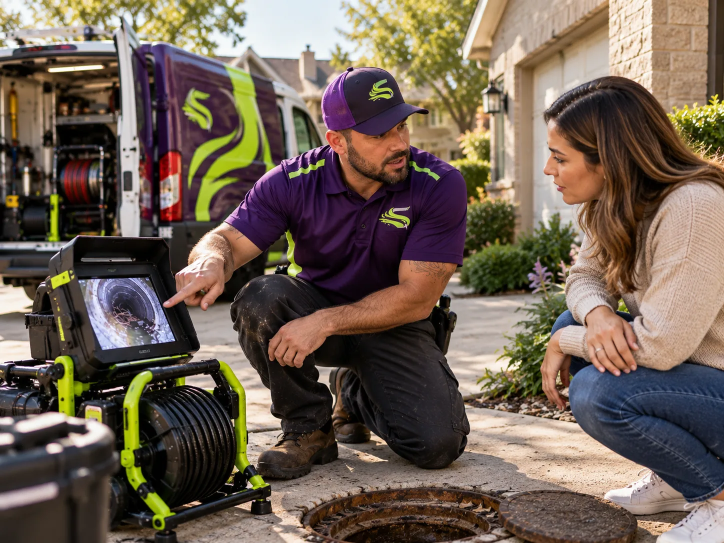 Drain Cleaning Denton, MD FAQs
